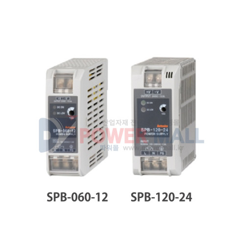 오토닉스 SPB-120-12 DC12V 10A 파워서플라이 SMPS 전원공급장치