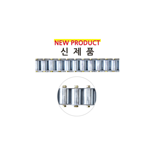 한국캐스터산업 HC-철플라콘34 브라켓 악세사리 허용하중300kg HC-333082