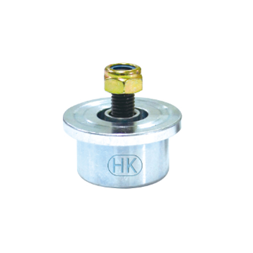 한국캐스터산업 철 H빔용 바퀴외경 78 트로리 로라세트 HC-81078