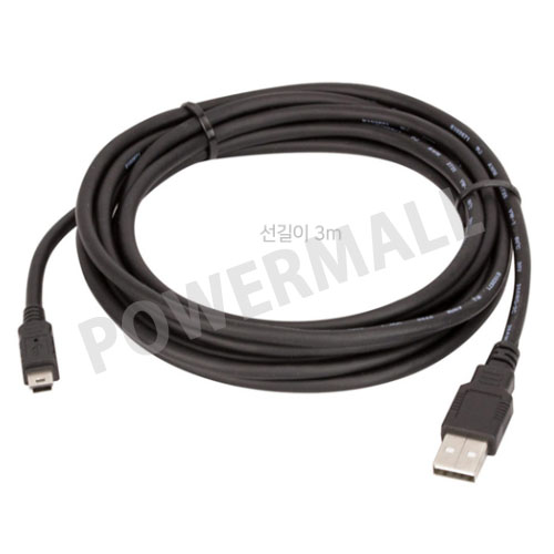 LS산전 PLC 통신케이블 USB케이블 USB-301A USB301A 3m