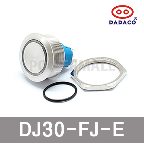 다전전기 DJ30-FJ-E 일반형 메탈스위치