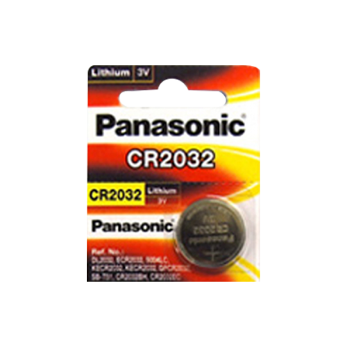 파나소닉 CR-2032 3V 1팩=5EA 코인셀 리튬 건전지 I118921
