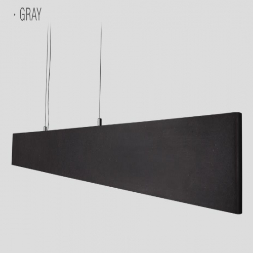 뭉클 리니어 컬러우드 그레이 30W 3000K 5700K LED 팬던트 식탁등 ESM-LINERP2-SS24-K30 I141765