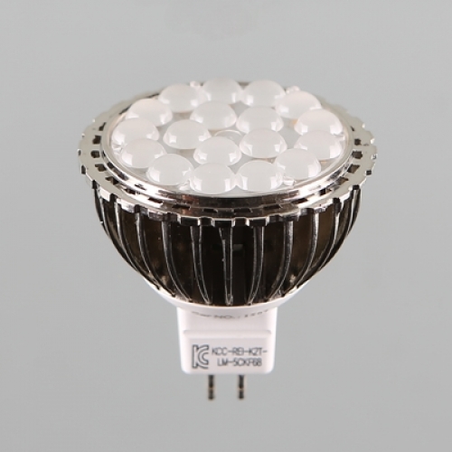 코콤텍 MR-16 LED 램프 5W 12V 주광색 I14949
