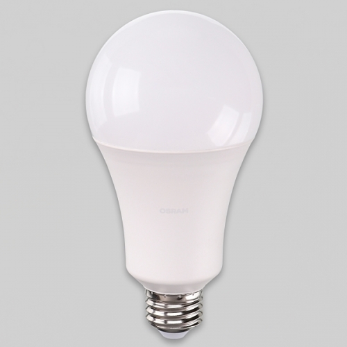 오스람 LED 램프 벌브 1등급 18W 주광 I193432