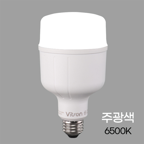 비츠온 LED T-벌브 램프 18W 주광색 E26 YTPDGLB6-182665 I53516