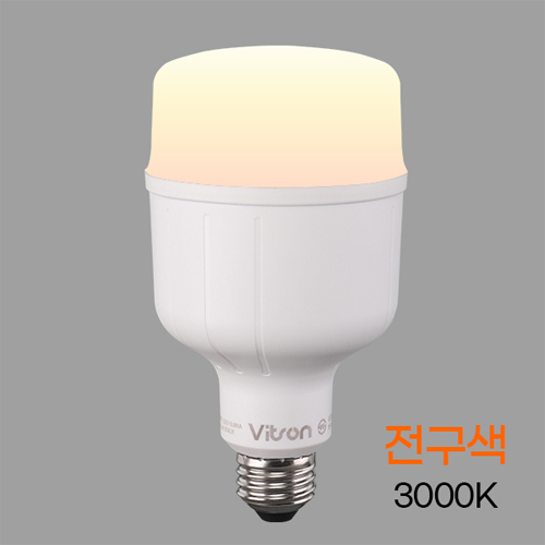 비츠온 LED T-벌브 램프 18W 전색 E26 YTPDGLB6-18630 I53517