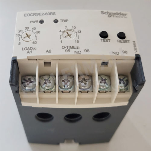 슈나이더 EOCRSE2-60RS 전자식 과부하 계전기