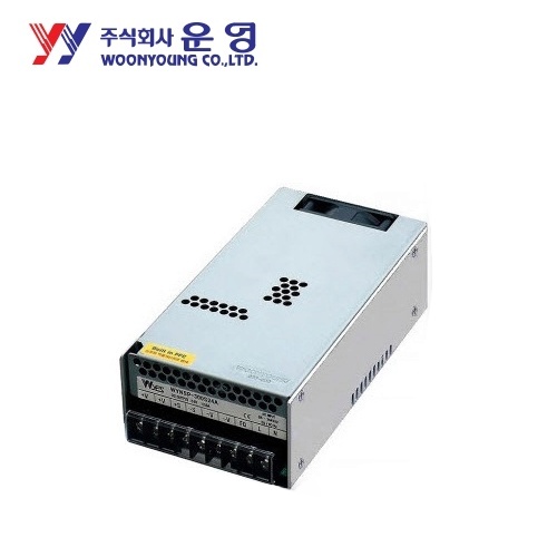 운영 WYNSP-250S05AP	DC5V	50.0A	AC110/220V	250W	역률보상형(PFC type) 1-Channel
