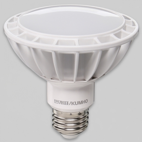 번개표 PAR30 LED 램프 15W 전구 확산 KS R1530-B30YO I56418